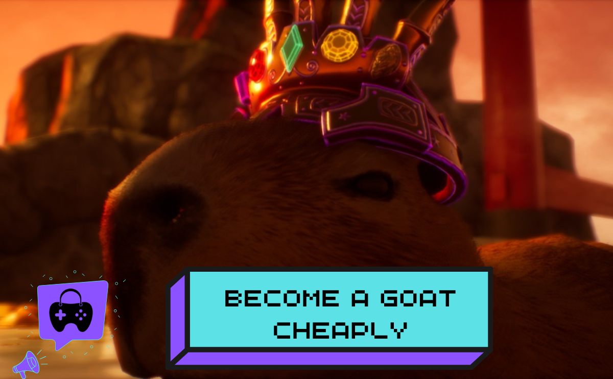 Goat Simulator 3 Ps5