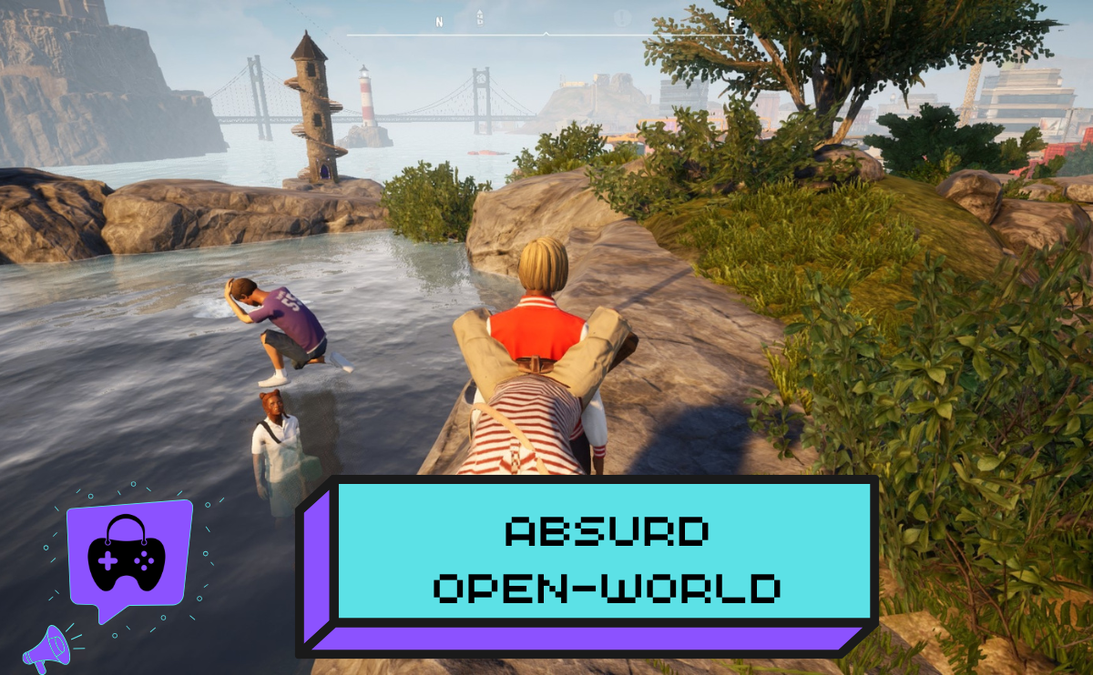 Goat Simulator 3 Ps5