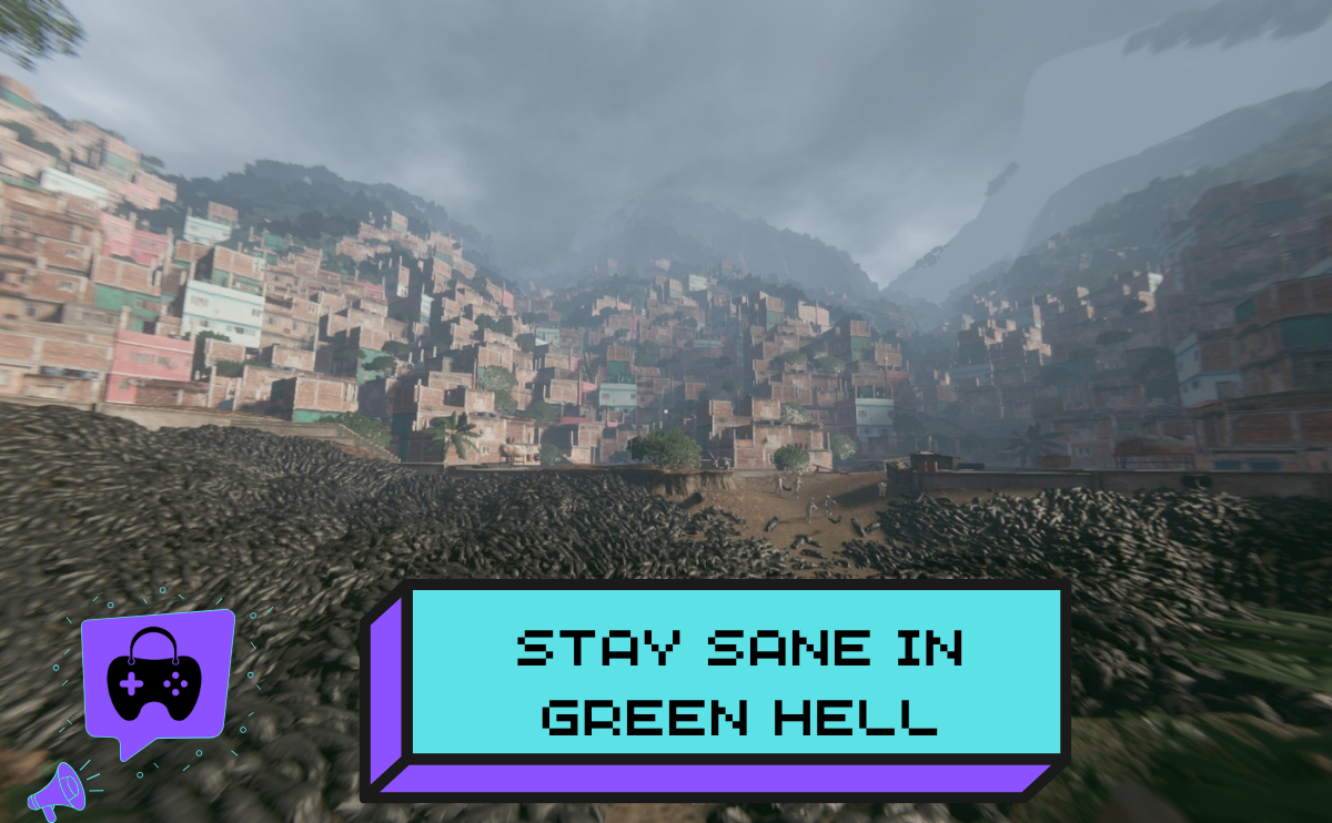 Green Hell Ps4