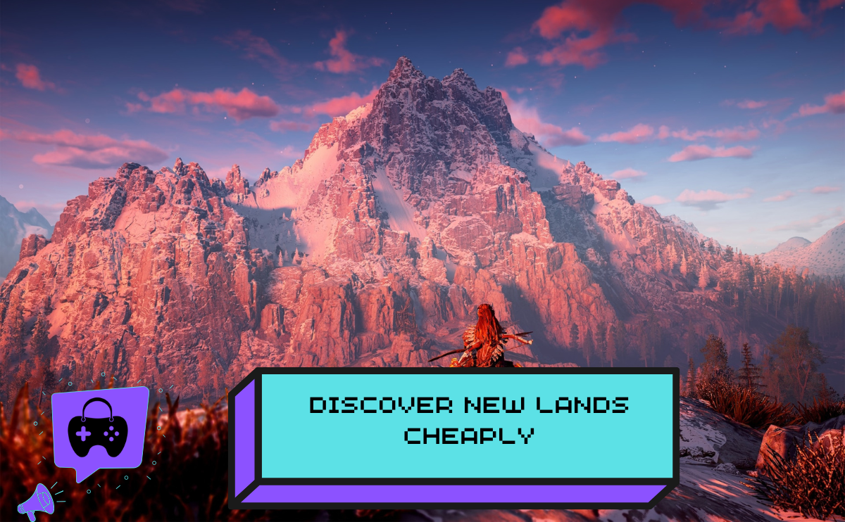Horizon Zero Dawn Complete Edition Ps4
