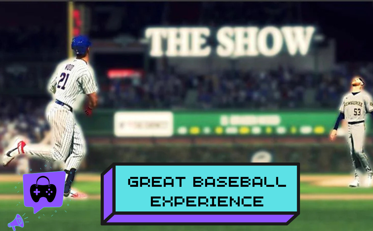 MLB The Show 24 Ps4