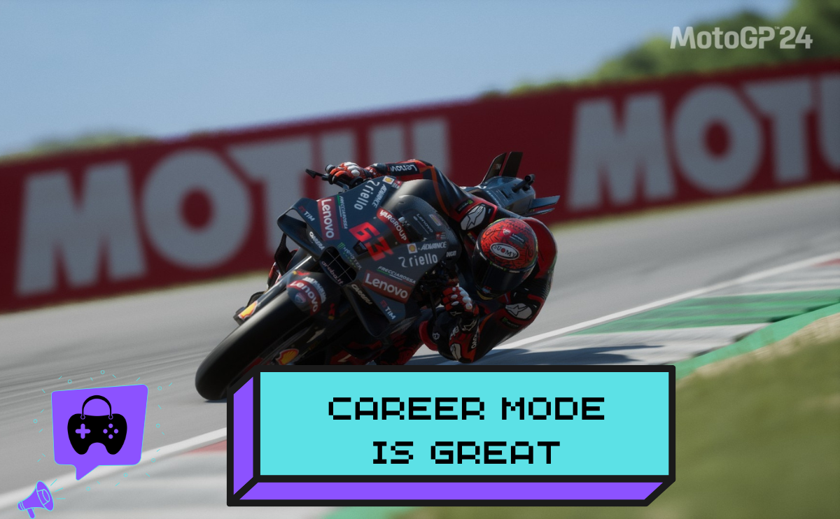 MotoGP 24 Ps4