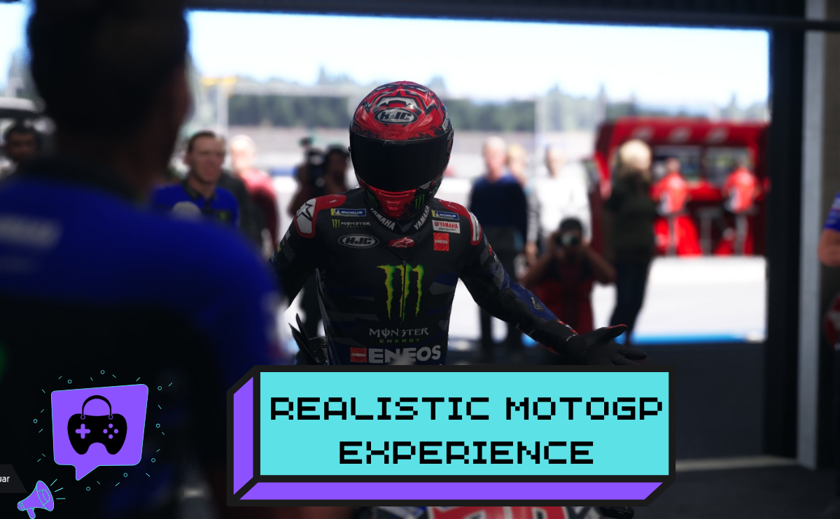 MotoGP 24 Ps4