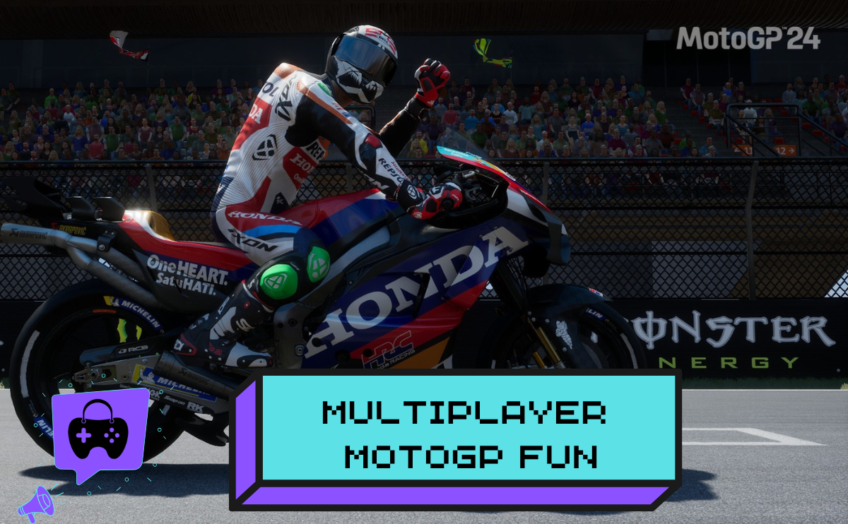 MotoGP 24 Ps4