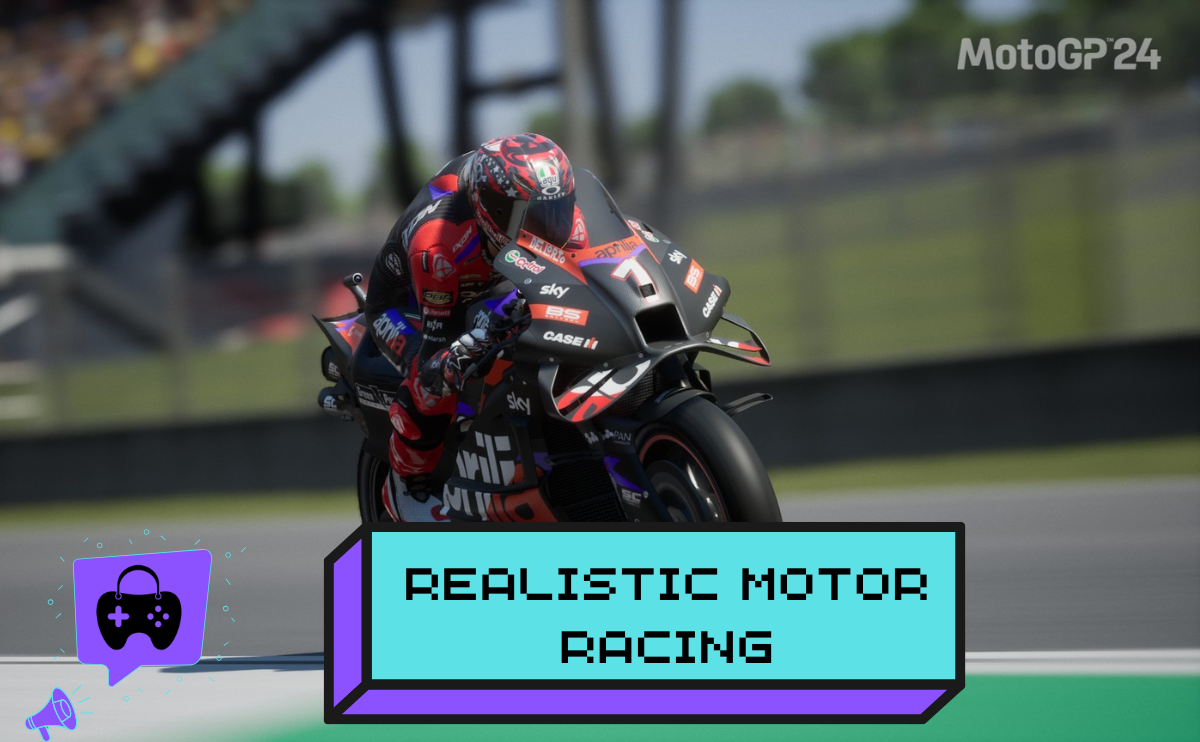 MotoGP 24 Ps5