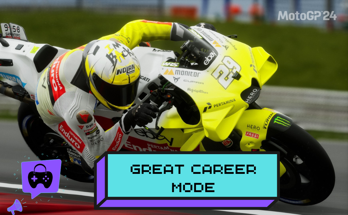 MotoGP 24 Ps5