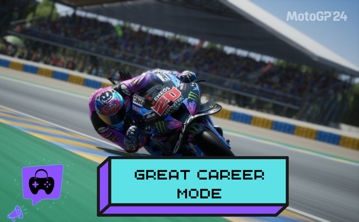 MotoGP 24 Ps5