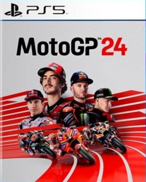 MotoGP 24 Ps5
