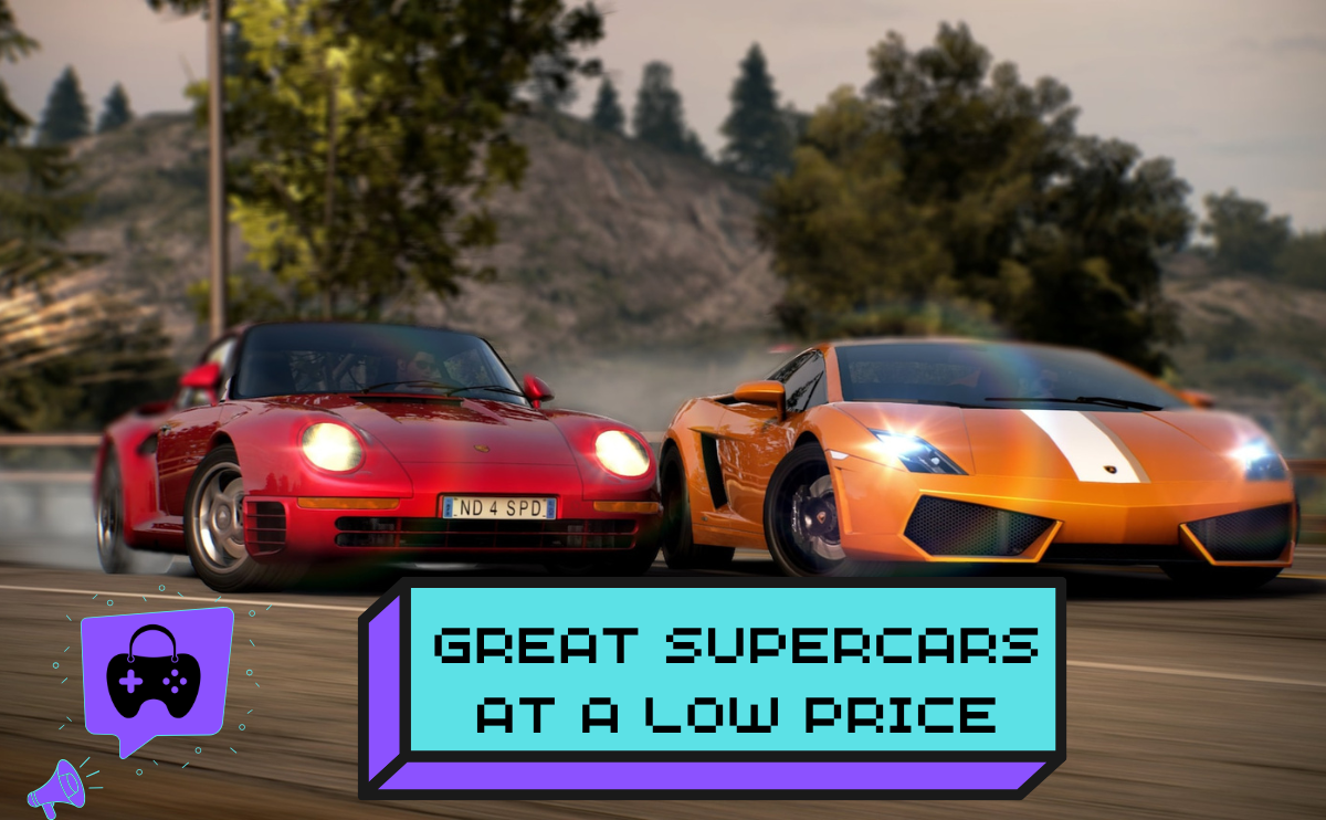 Need for Speed Hot Pursuit Remastered Ps4 & Ps5