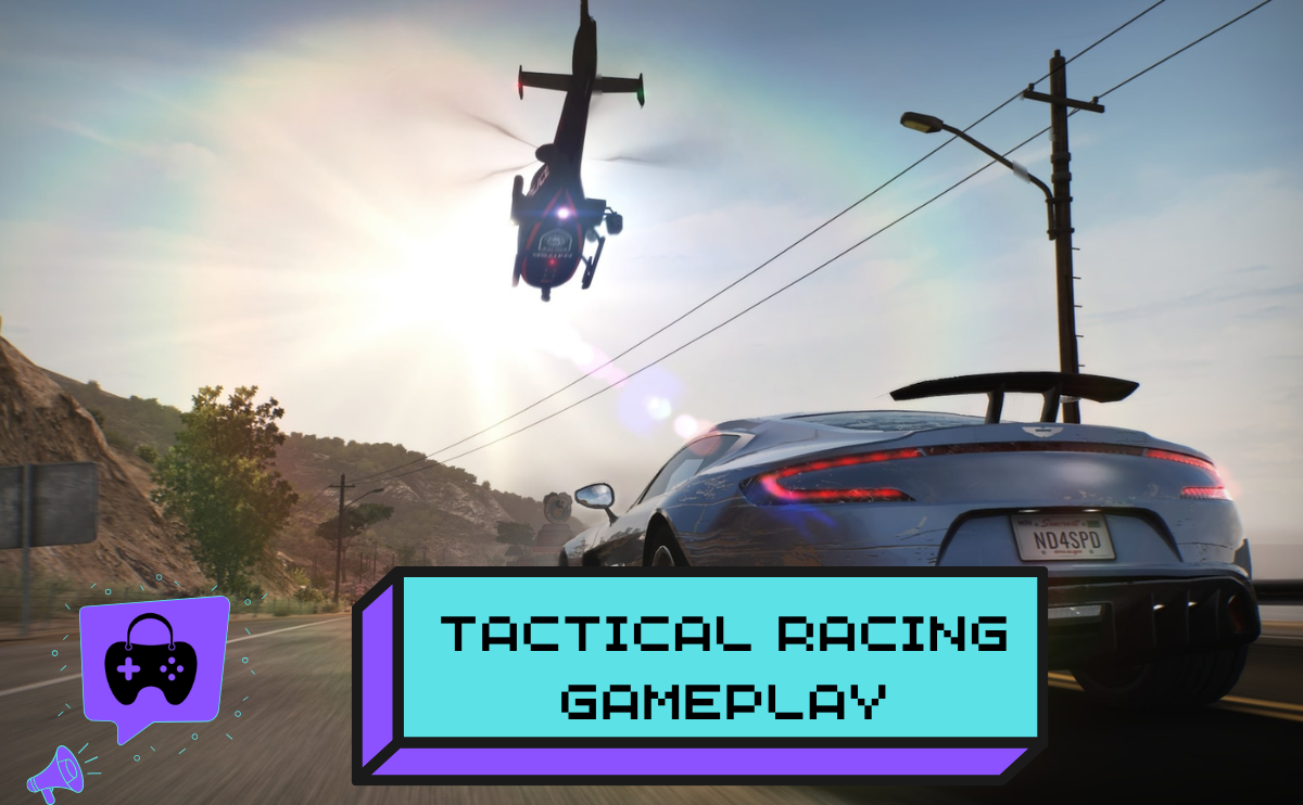 Need for Speed Hot Pursuit Remastered Ps4 & Ps5