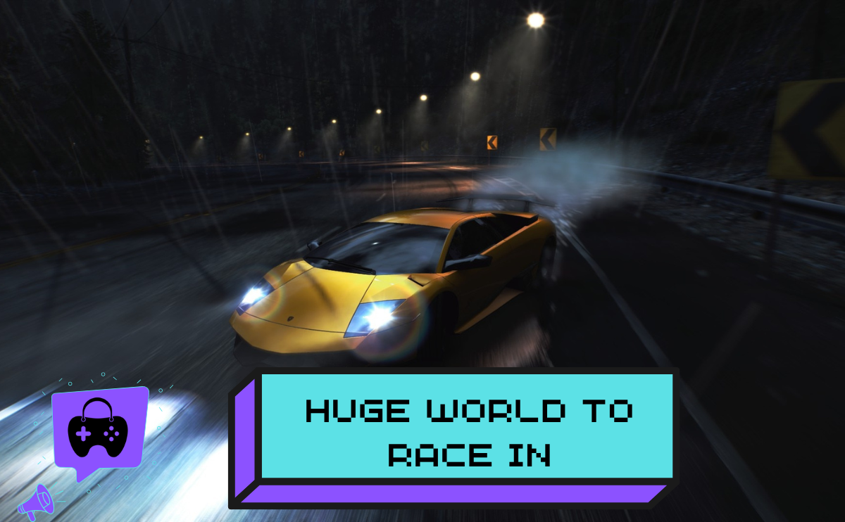 Need for Speed Hot Pursuit Remastered Ps4 & Ps5