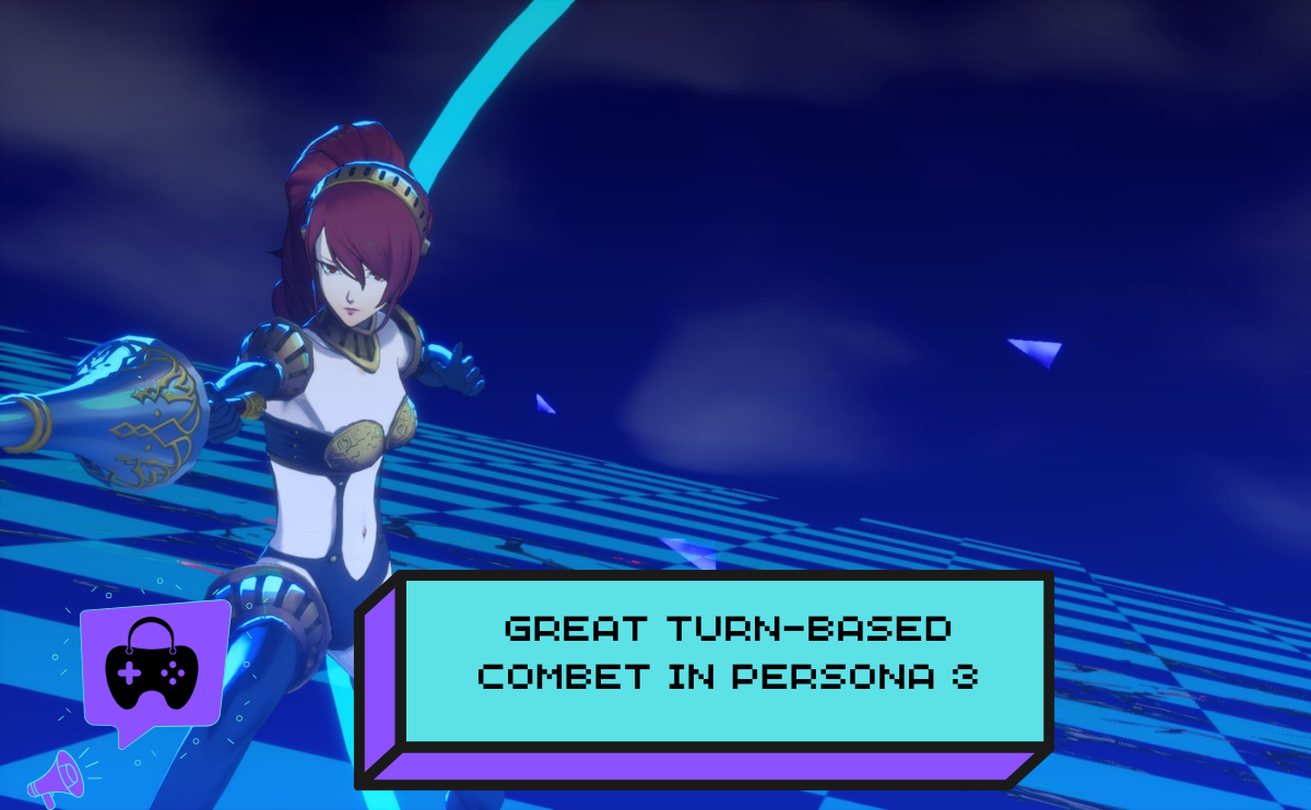 Persona 3 Reload Ps4 - Ps5