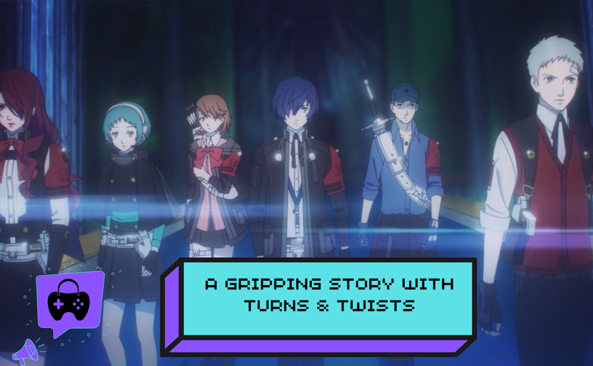 Persona 3 Reload Ps4 - Ps5