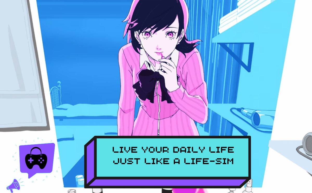 Persona 3 Reload Ps4 - Ps5