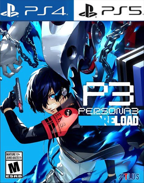 Persona 3 Reload Ps4 & Ps5