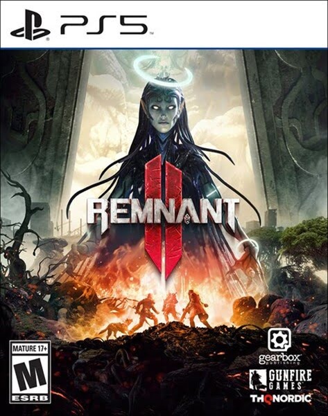 Remnant 2 Ps5