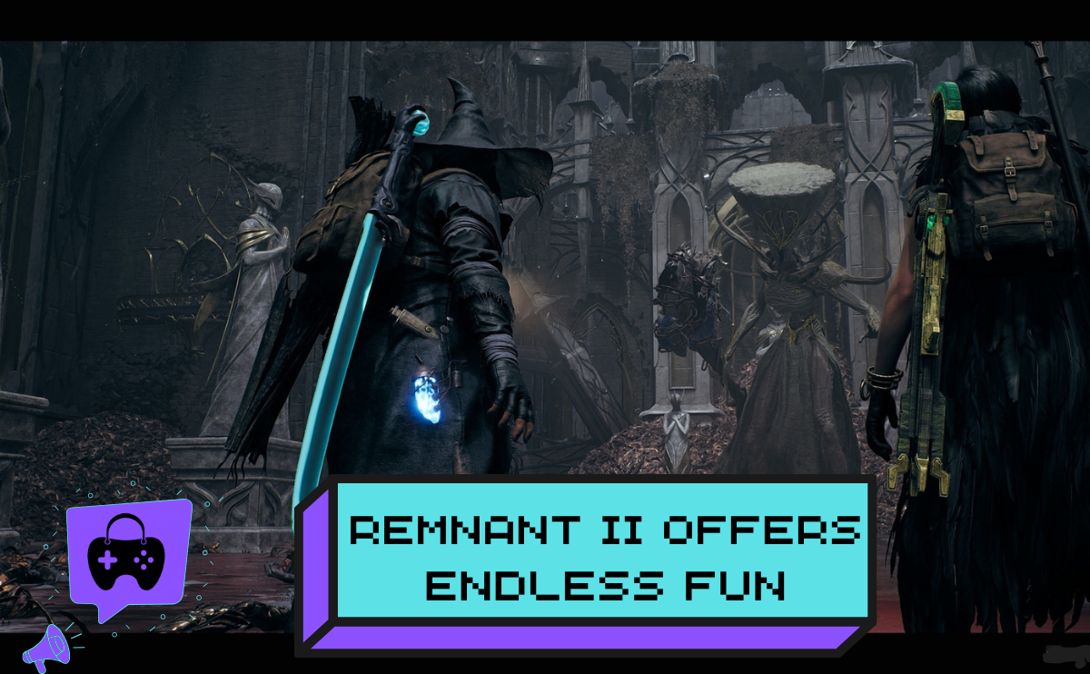 Remnant II Ps5