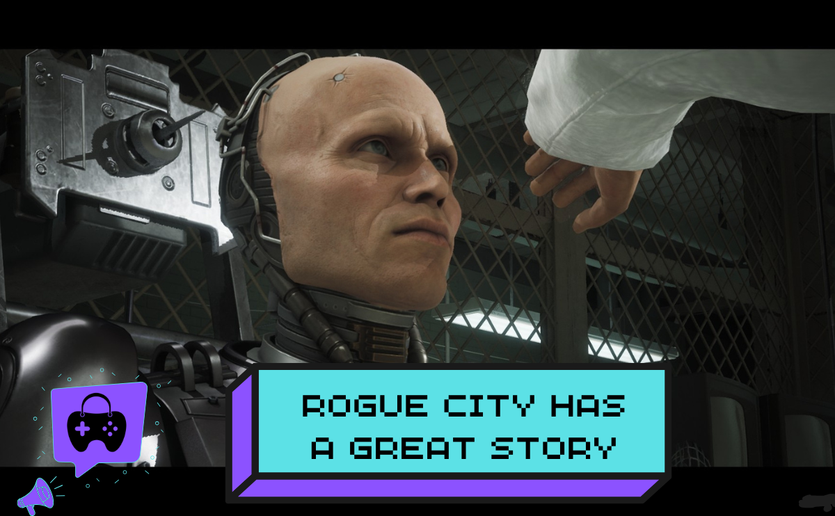 RoboCop: Rogue City Ps5