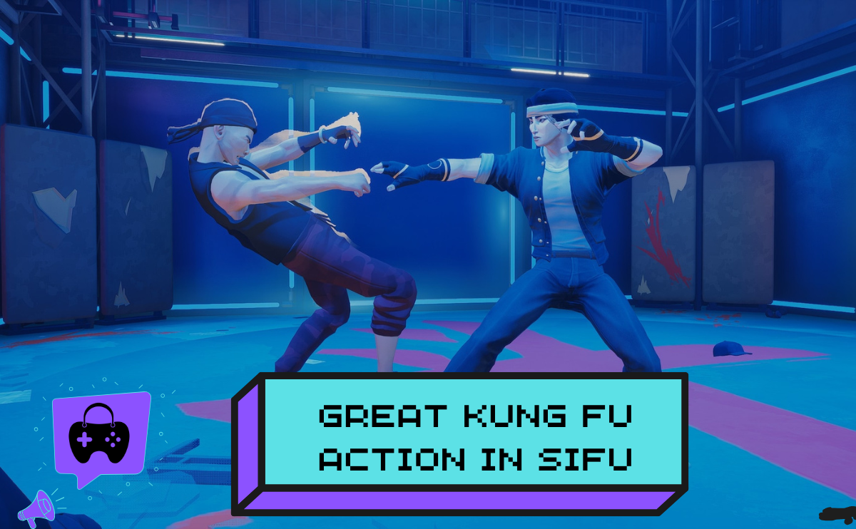 Sifu Ps4 & Ps5