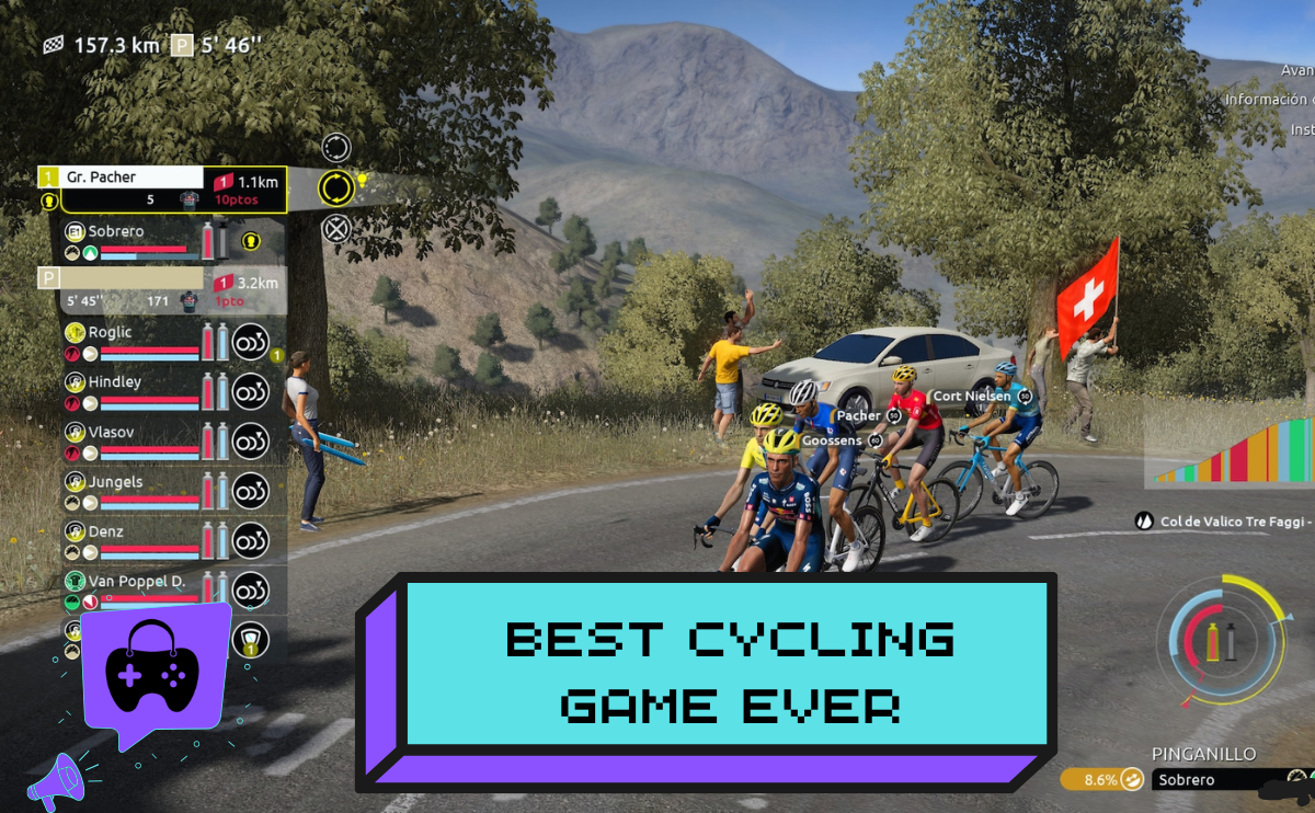 Tour de France 2024 Ps4
