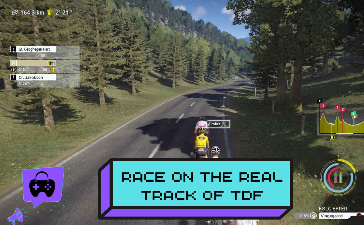 Tour de France 2024 Ps4