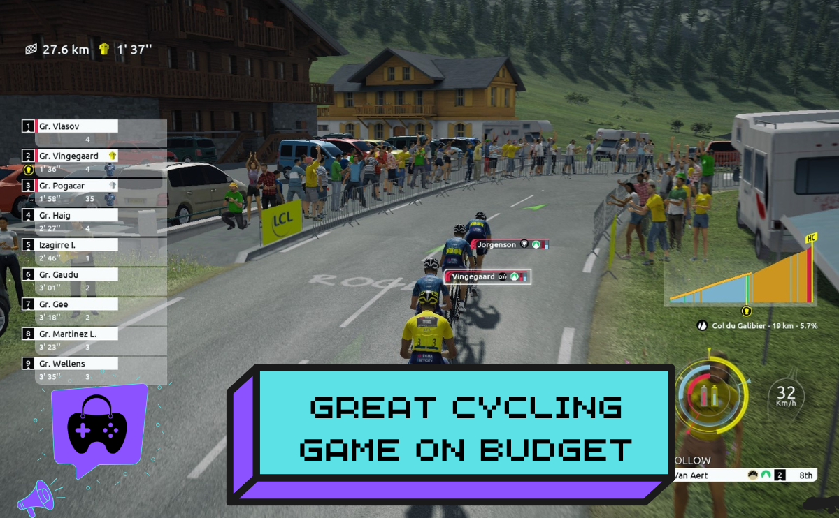 Tour de France 2024 Ps5
