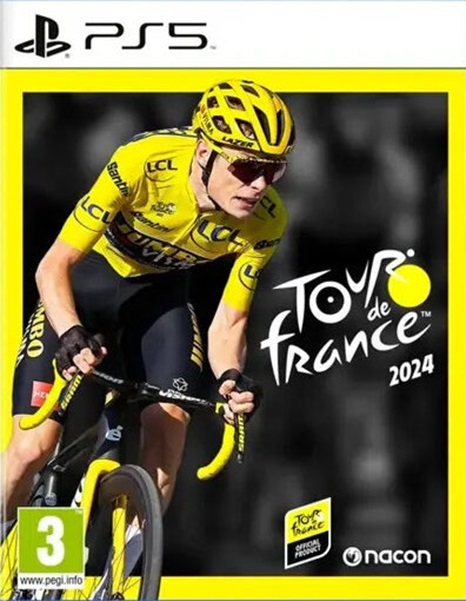 Tour de France 24 Ps5