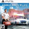 Ambulance Life A Paramedic Simulator Ps5, at a competitive price