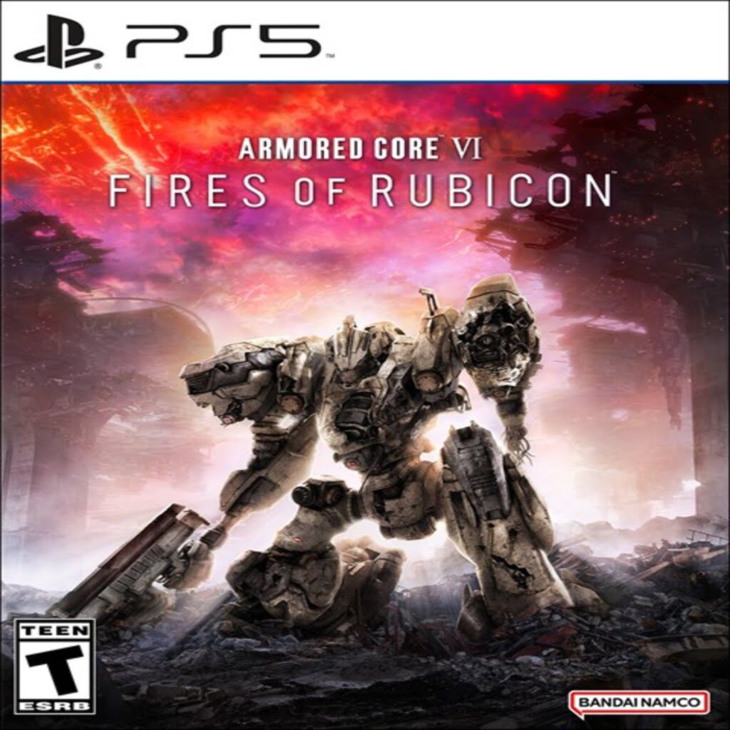 Armored Core VI Fires of Rubicon Ps5 at the best price