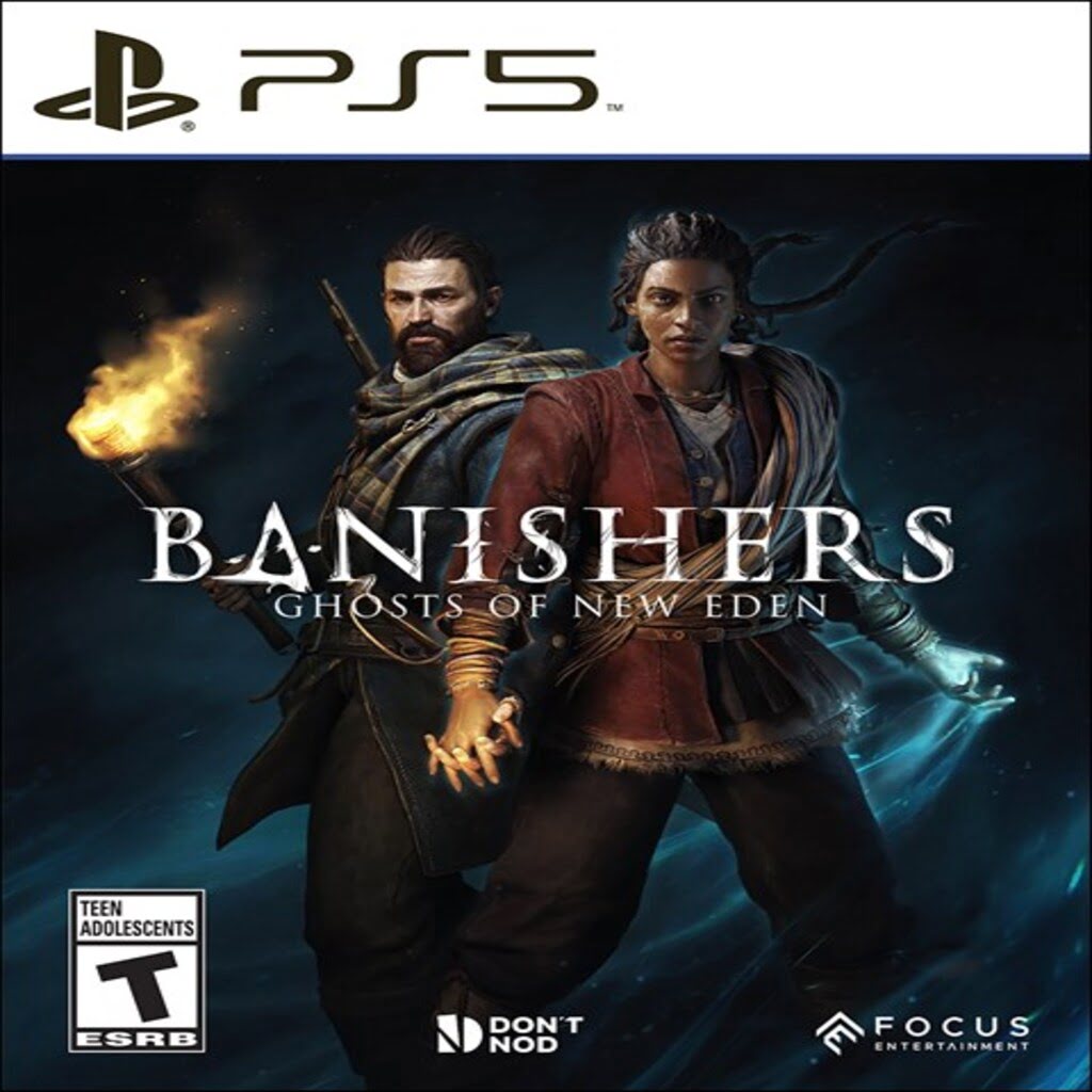 Banishers Ghosts of New Eden Ps5 at the best price