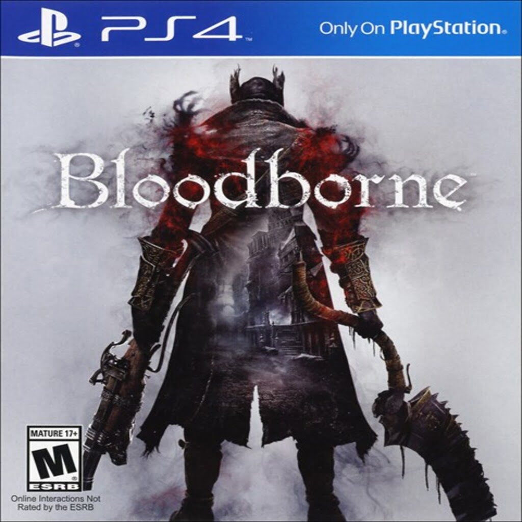 Bloodborne Ps4 at the best price
