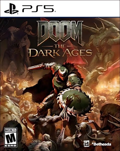 DOOM The Dark Ages Ps5 at best prices