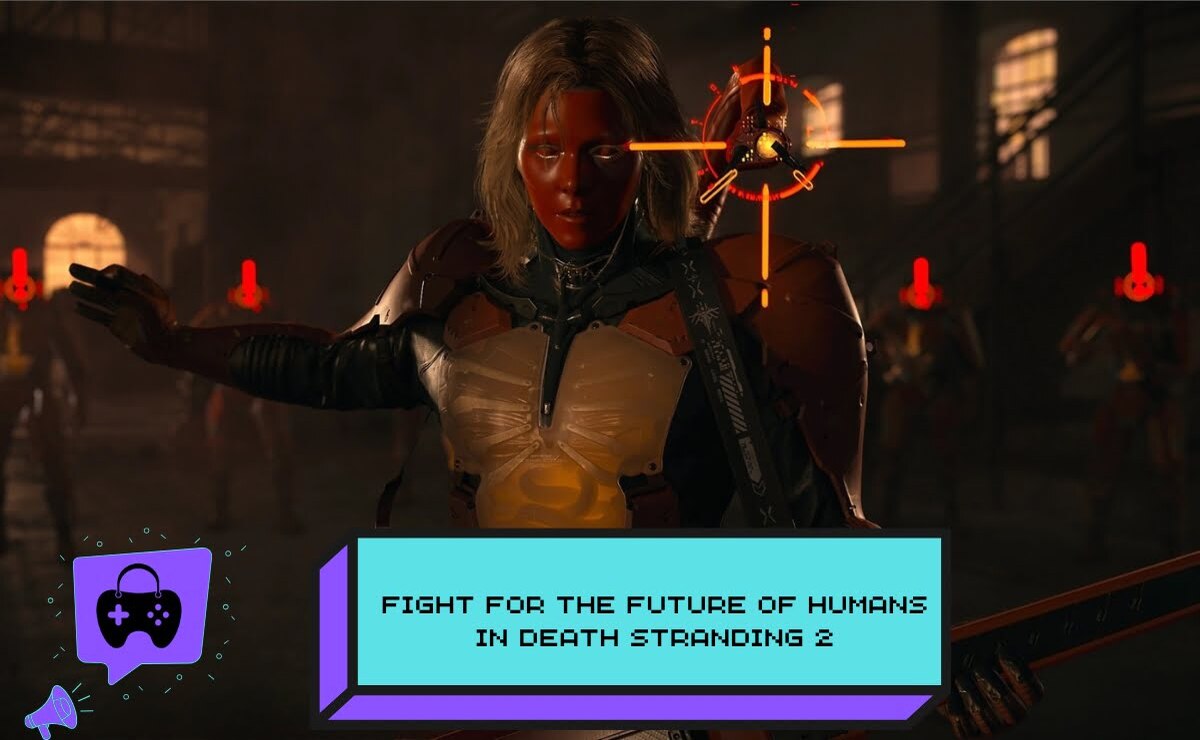 Death Stranding 2 On The Beach Ps5