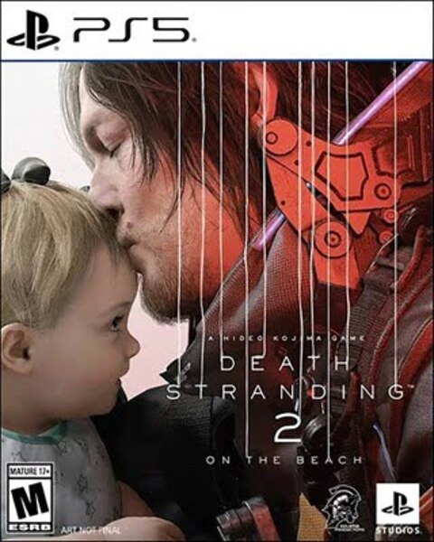 Death Stranding 2: On The Beach Ps5 at best prices