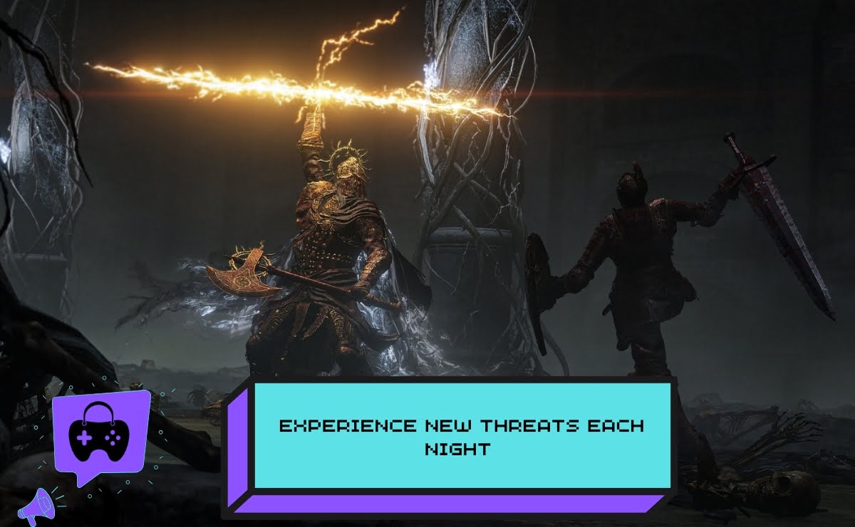 Elden Ring Nightreign Ps4