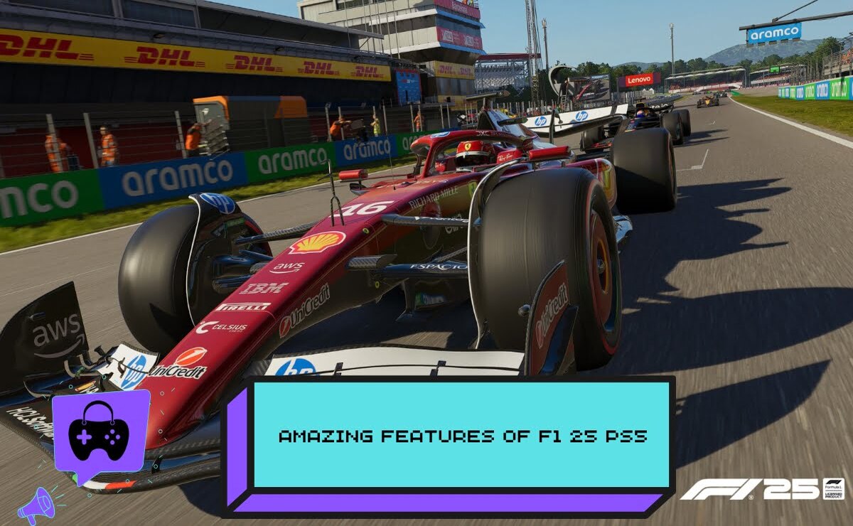 F1 25 Ps5