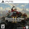 Kingdom Come Deliverance II Ps5,