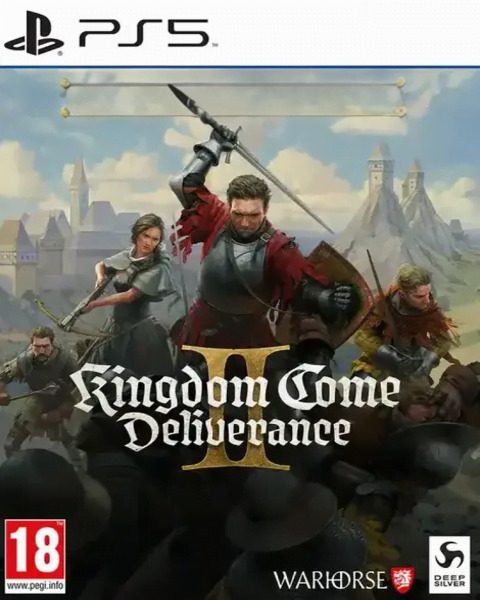 Kingdom Come: Deliverance II Ps5 economical price