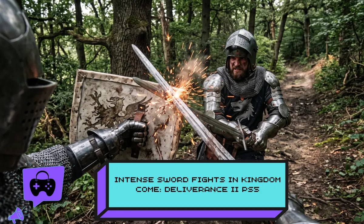 Kingdom Come Deliverance II Ps5, at a competitive price