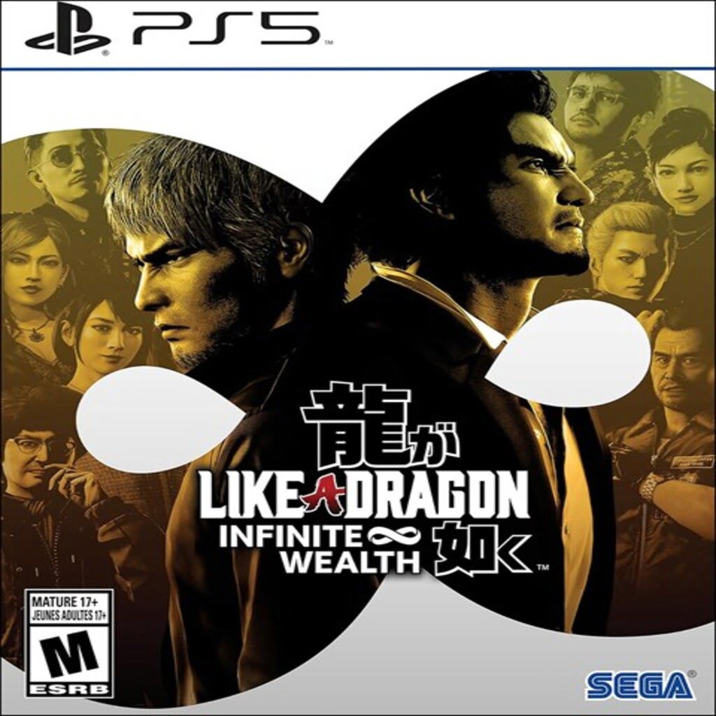 Like a Dragon - Infinite Wealth Ps5 at the best price