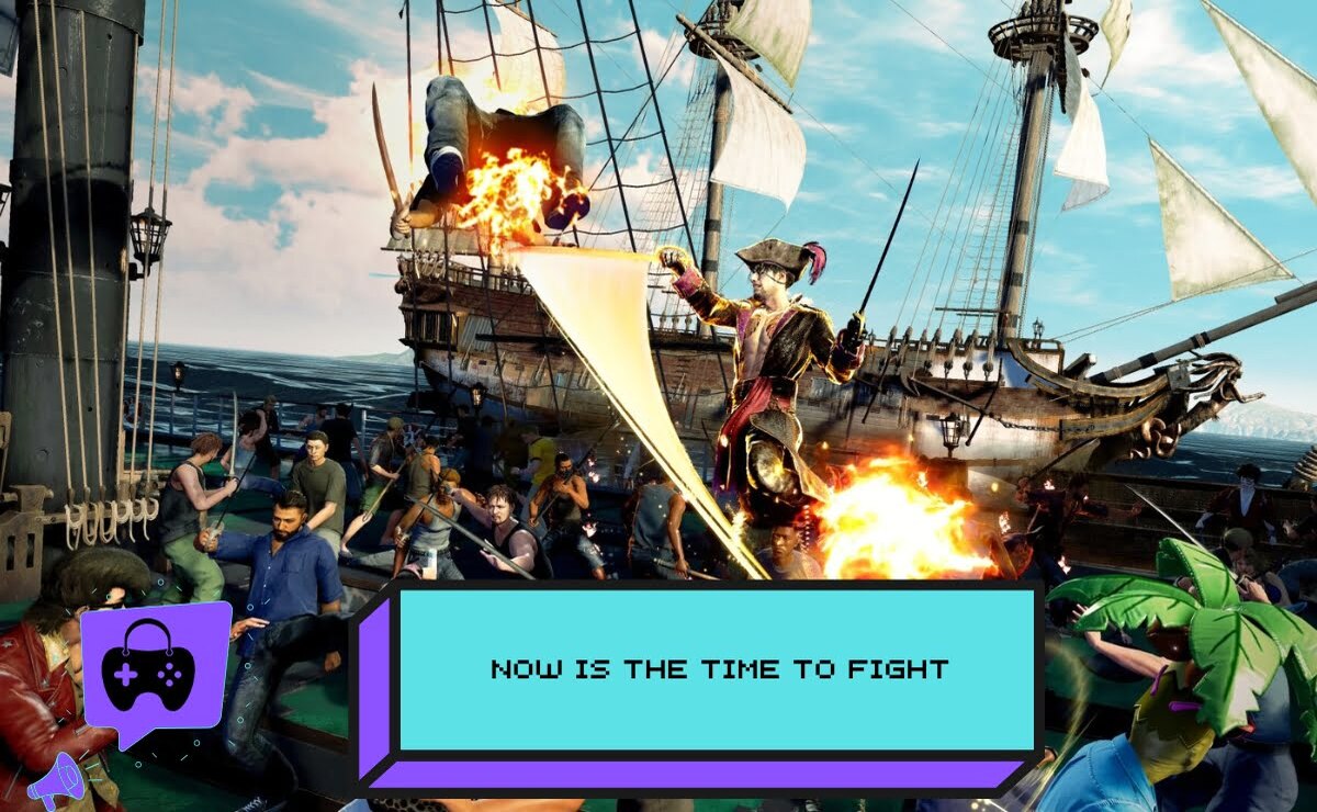 Like a Dragon Pirate Yakuza in Hawaii Ps4 at an advantageous price