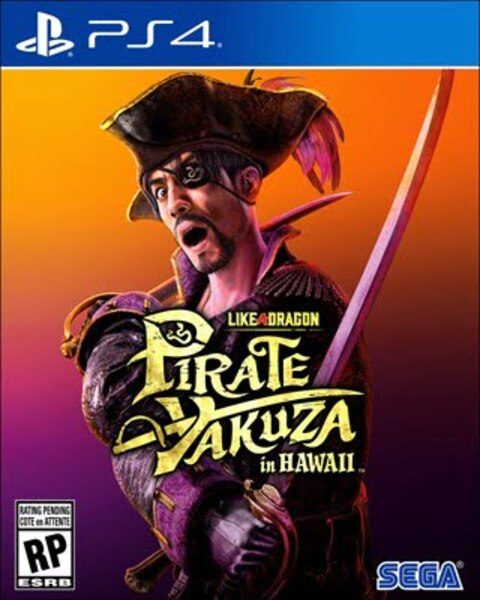 Like a Dragon: Pirate Yakuza in Hawaii Ps4 at the best prices