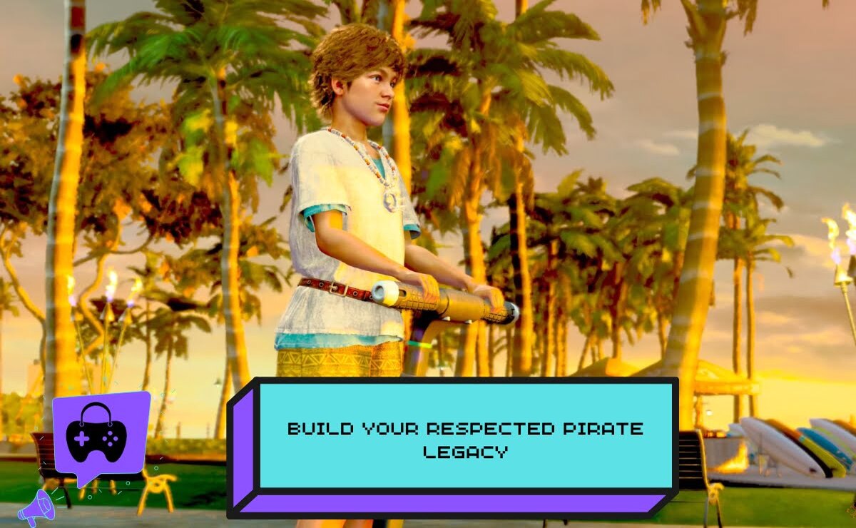 Like a Dragon: Pirate Yakuza in Hawaii Ps4 at an economical