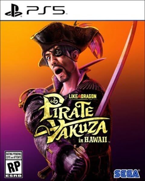 Like a Dragon Pirate Yakuza in Hawaii Ps5 at the best prices