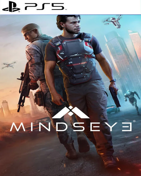 MindsEye Ps5 at best prices