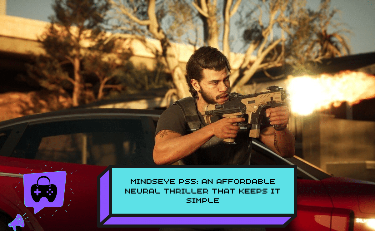 MindsEye Ps5 at the best price