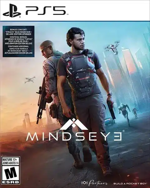 MindsEye Ps5 at the best price