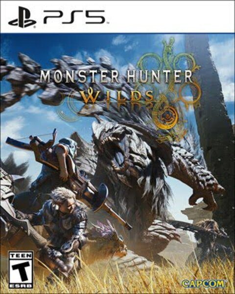 Monster Hunter Wilds Ps5, at the best prices