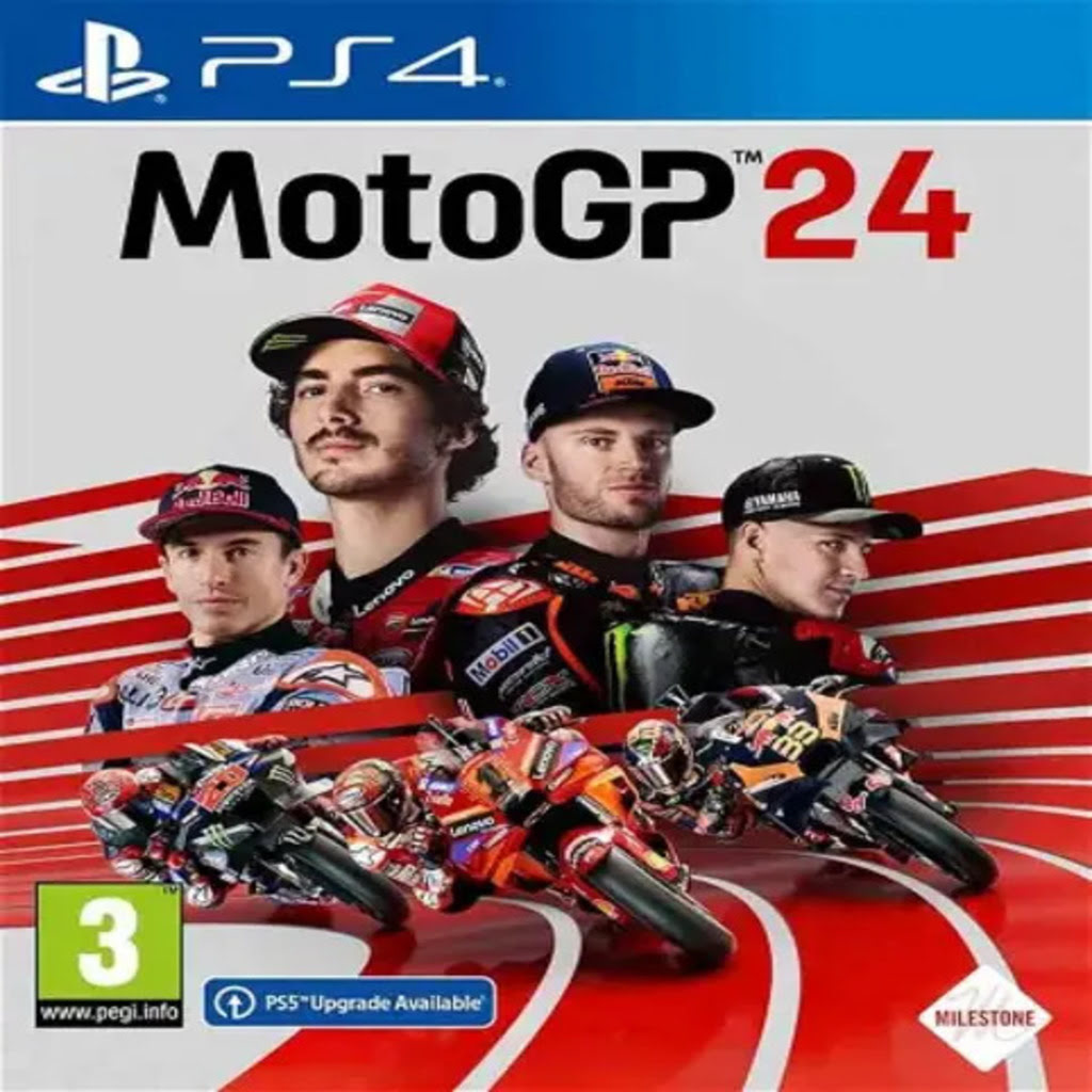 MotoGP 24 Ps4, at the best price