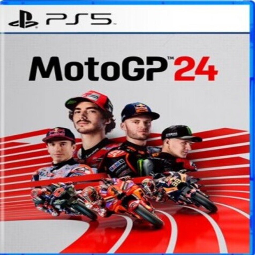 MotoGP 24 Ps5, at the best price 